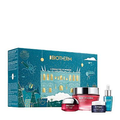 BIOTHERM Blue Therapy Red Algae Holiday Set 2022
