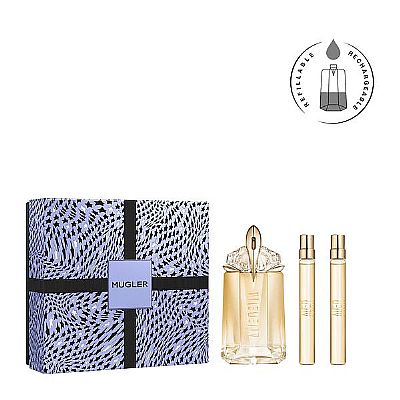 MUGLER Alien Goddess Eau de Parfum Xmas Set 2022