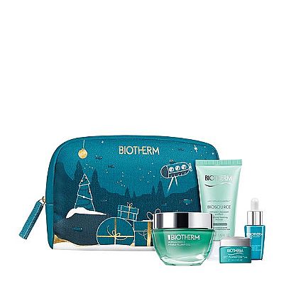 BIOTHERM Aquasource Hyalu Plump Holiday Set 2022