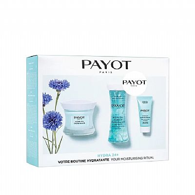 Payot Hydra 24+ Glacee Moisturizing Ritual Gift Set 2022