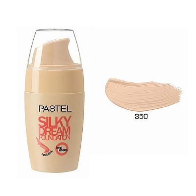 Pastel Silky Dream Foundation 350 30ml