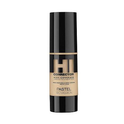 Pastel Hi Corrector Foundation High Coverage Liquid Foundation 403 30ml