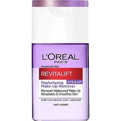 L'Oreal Paris Revitalift Filler Λοσιόν Ματιών Με Υαλουρονικό Οξύ 125ml