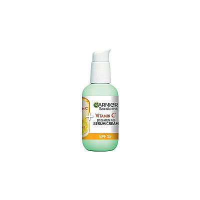 GARNIER SkinActive Vitamin C 2in1 Brightening Serum Cream SPF 25 - 50ml