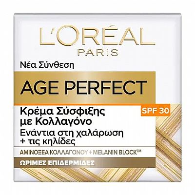 L'OREAL Age Perfect Classic Κρέμα Ημέρας με SPF 30 50ml