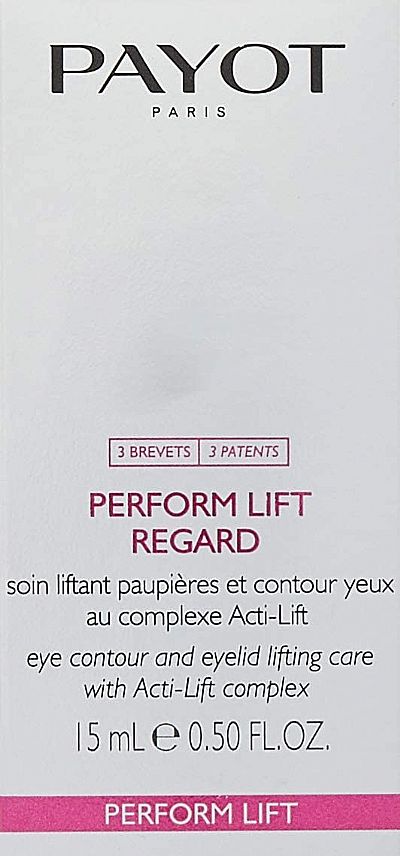 PAYOT PERFORM LIFT REGARD 15ml