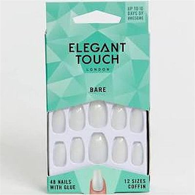 ELEGANT TOUCH BARE  NAILS 