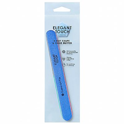 ELEGANT TOUCH 6 WAY SHAPE AND SHINE BUFFER