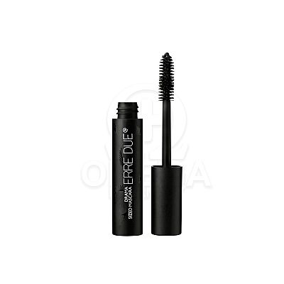 ERRE DUE DRAMA SIZED MASCARA 501 BLACK