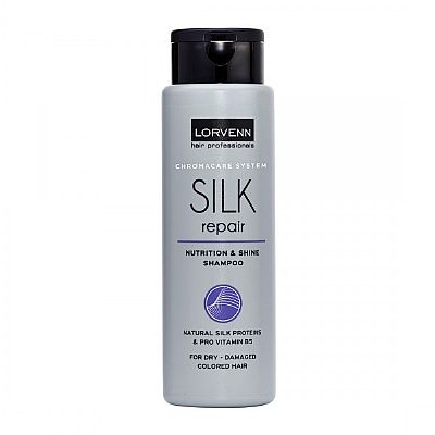 Lorvenn Silk Repair Nutrition & Shine Shampoo 1000ml