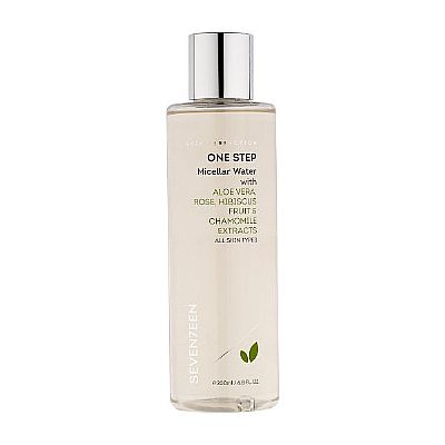 Seventeen One Step Micellar Water 200ml