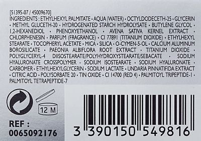 PAYOT PERFORM SCULPT MASQUE 50ml