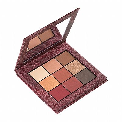Fiery Collection Eyeshadow Palette 12g SEVENTEEN