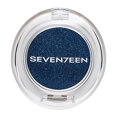 SEVENTEEN SILKY SHADOW METALLIC COLOR N.02 BLUE