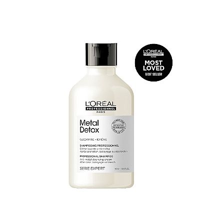 L'Oréal Professionnel Série Expert Metal Detox Shampoo 300ml