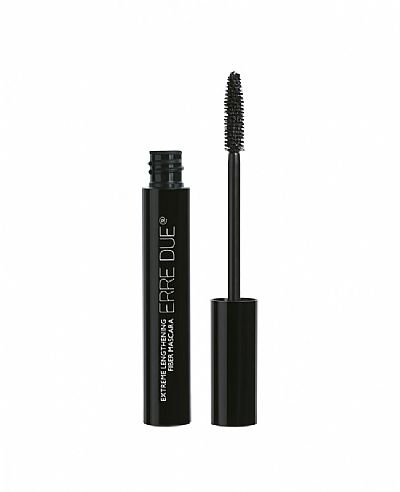ERRE DUE EXTREME LENGTHENING FIBER MASCARA 601 BLACK