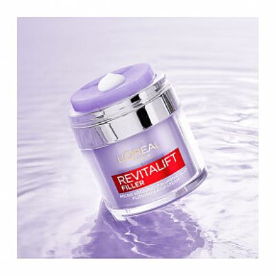 Revitalift Filler Plumping Water Cream 50ml