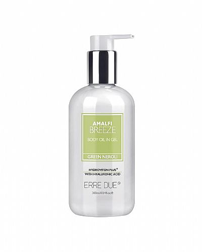 Body Oil In Gel- Amalfi Breeze 300ml