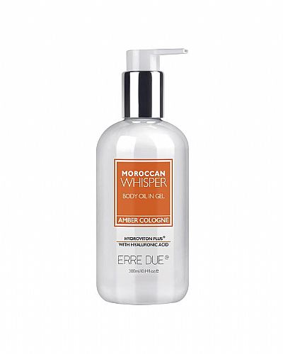ERRE DUE MADAGASCAR SCENT BODY OIL IN GEL