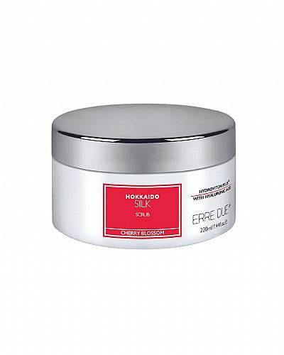 Body Scrub- Hokkaido Silk 220ml