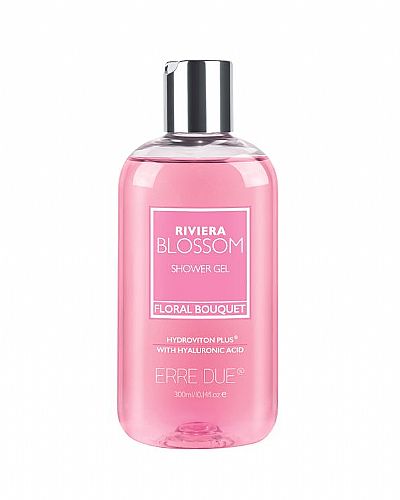 Shower gel- Riviera Blossom 300ml