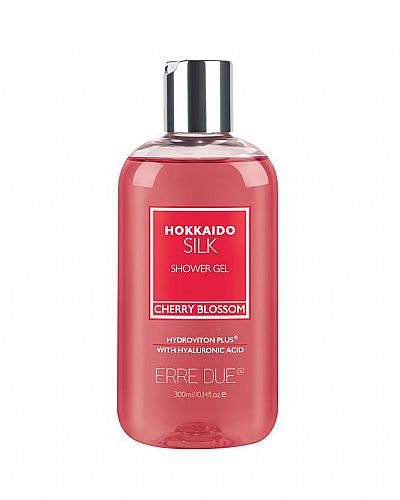 Shower gel- Hokkaido Silk 300ml