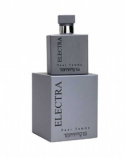 TOMMY G ELECTRA POUR FAMME 