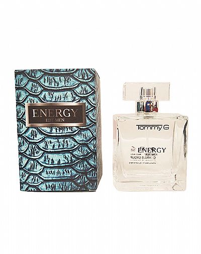 TOMMY G ENERGY EDT 100ML