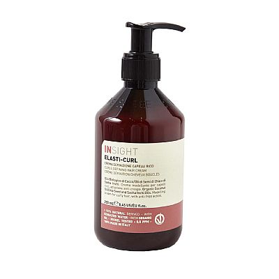 INSIGHT ELASTI-CURL TEXTURED 250ML