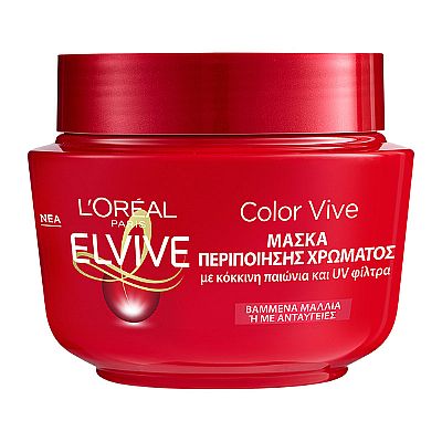Elvive ColorVive Μασκα 300ml