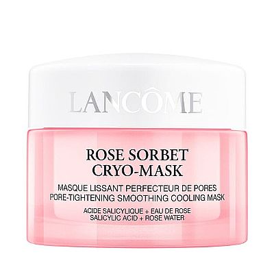 LANCÔME ROSE SORBET CRYO-MASK