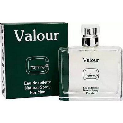 TommyG Valour EDT 100ml