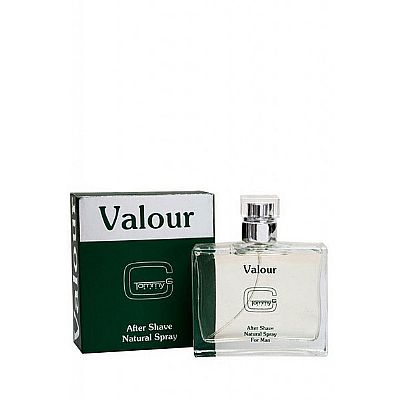 TommyG Valour After Shave Lotion 100ml