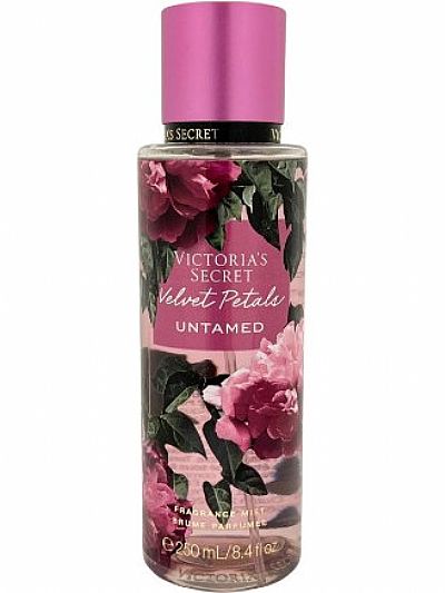 Victoria's Secret Velvet Petals Untamed Body Mist 250ml 
