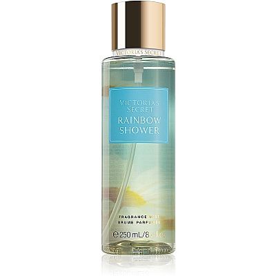 VICTORIA'S SECRET RAINBOW SHOWER FRAGRANCE MIST 250ML