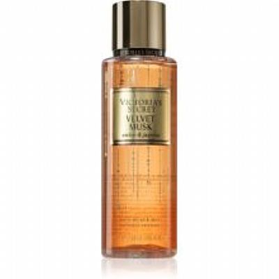 Victoria's Secret Velvet Musk Amber And Jasmine Body Mist 250ml 