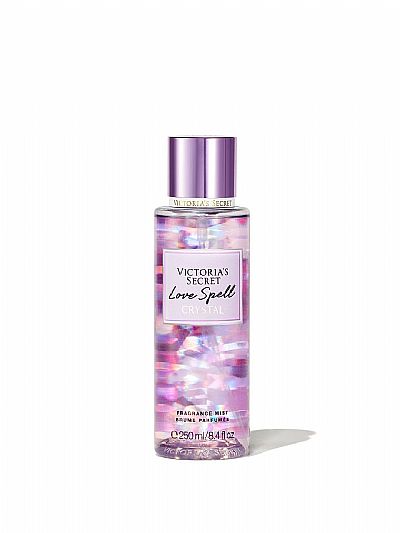 Victoria's Secret Love Spell Crystal Body Mist 250ml