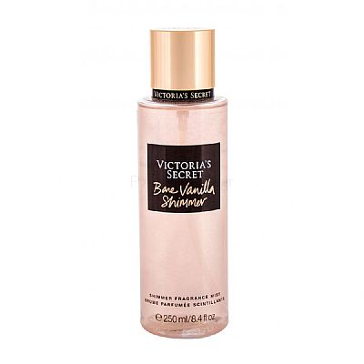 Victoria's Secret Bare Vanilla Shimmer Body Mist 250ml