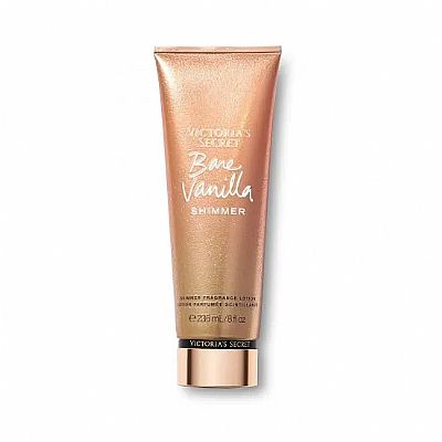 Victoria's Secret Bare Vanilla Shimmer Body Lotion 236ml