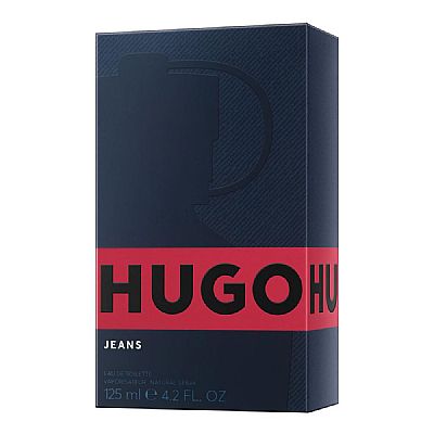 HUGO BOSS HUGO JEANS 125ML