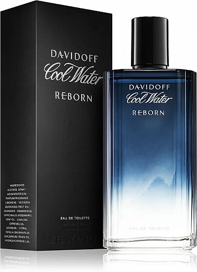 Davidoff cool water reborn 125ML