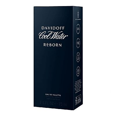 Davidoff cool water reborn 75ML