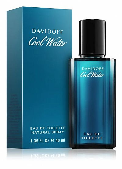 Davidoff cool water 40ML
