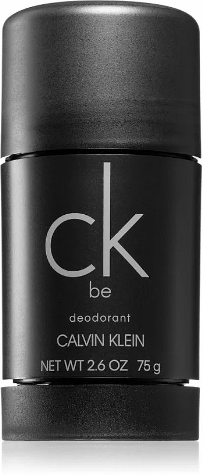 Ck be deodorant stick 0,75G