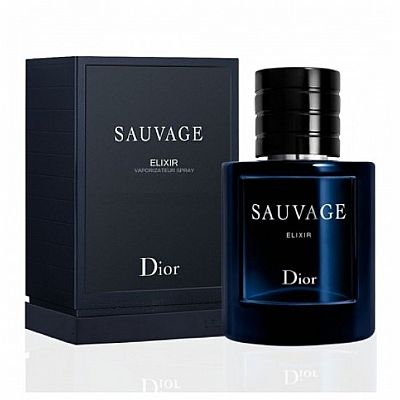 Christian Dior Sauvage Elixir Eau De Parfum 60ml