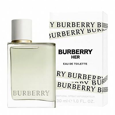 Burberry her 30ml EAU DE TOILETTE