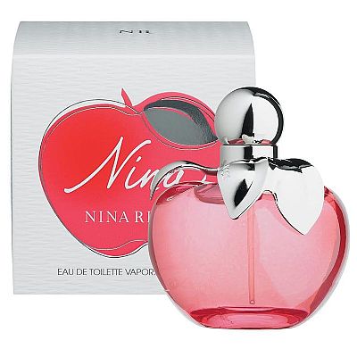 Nina Ricci Nina Eau De Toilette 50ml