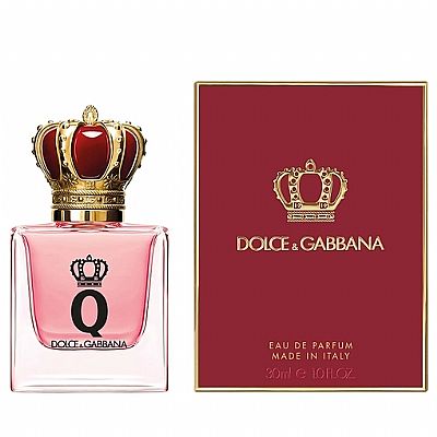 Q by Dolce & Gabbana Eau De Parfum 30ml