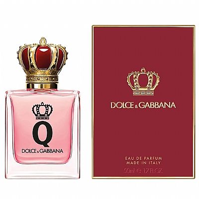 Q by Dolce & Gabbana Eau De Parfum 50ml