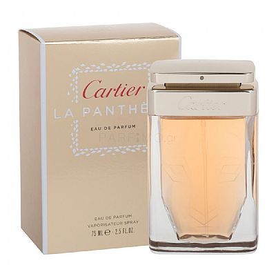 CARTIER LA PANTHÈRE EDP 75ML